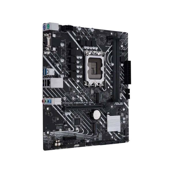 ASUS PRIME H610M-E D4 LGA 1700 マザーボード PRIME H610M-A D4-CSM｜Motherboards｜ASUS Canada