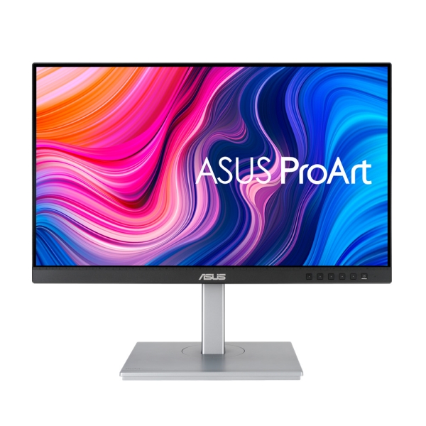 ASUS TeK 23.8型 IPS FHD ワイドモニター シルバー (1920×1080(フルHD