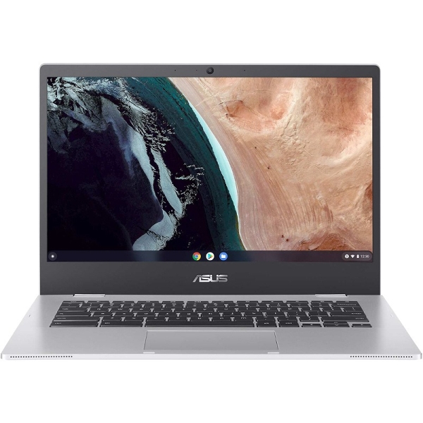 ASUS Chromebook CX1 (Ce Celeron N4500/8GB/eMMCE64GB/whCuȂ/Chrome OS/OfficeȂ/14^) CX1400CKA-EB0152