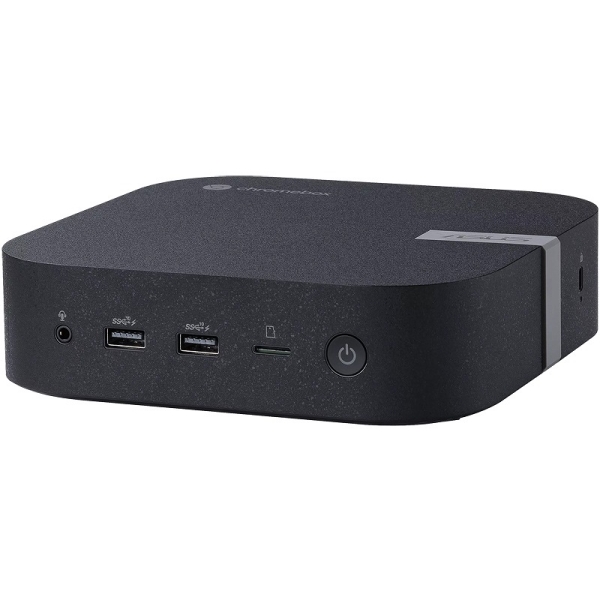 ASUS Chromebox 5 (Core i5-1240P/8GB/M.2 SSD 256GB (PCIE)/whCuȂ/Chrome/OfficeȂ) CHROMEBOX5-S5026UN