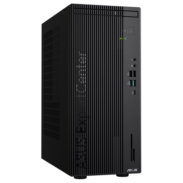 ASUS ExpertCenter D7 Mini Tower (D700MER)(Core i7-14700/32GB/SSD 512GB/X[p[}`hCu/Win11Pro/OfficeȂ/GeForce RTX4060/Intel B760 Chipset/ubN) D700MER-I7R4060