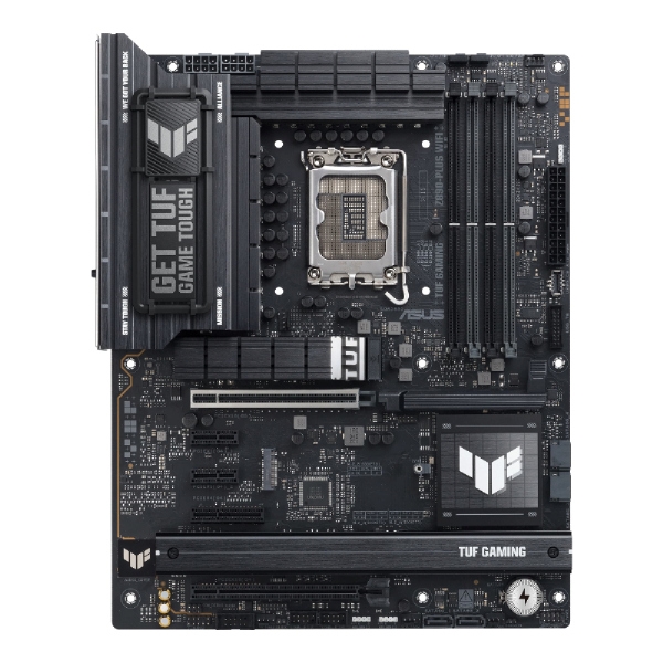 Intel Z890`bvZbg LGA1851 ATX}U[{[h TUF/GAMING/Z890-PLUS/WIFI