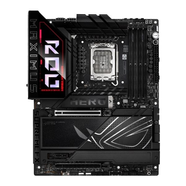 Intel Z890`bvZbg LGA1851 ATX}U[{[h ROG/MAXIMUS/Z890/HERO