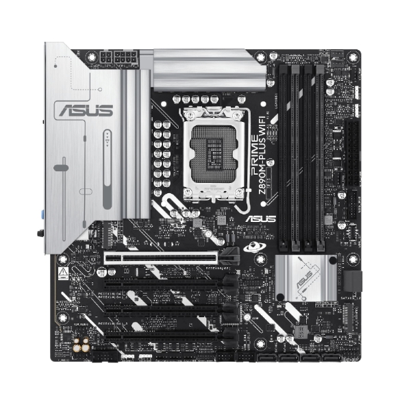 Intel Z890`bvZbg LGA1851 Micro-ATX}U[{[h PRIME/Z890M-PLUS/WIFI-CSM