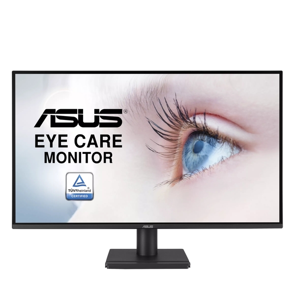 ASUS TeK ワイド液晶ディスプレイ 27型/2560×1440(QHD)/DisplayPort