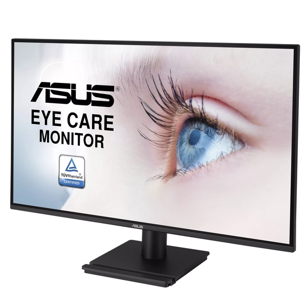 ASUS TeK ワイド液晶ディスプレイ 27型/2560×1440(QHD)/DisplayPort