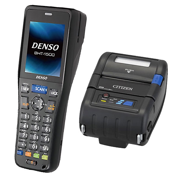 nfBPOSVXe HD-POS BHT-1505BB Bluetoothf/32MB v^Zbg BC-HDPOS-SET