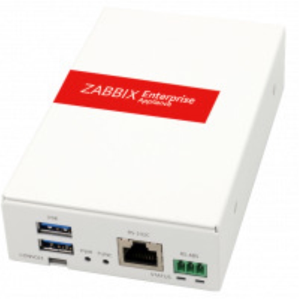 Zabbix Enterprise Appliance ZP-1700 (x[VbNT|[g for AvCAX 1Nԕt) ZP-1700-01/1Y