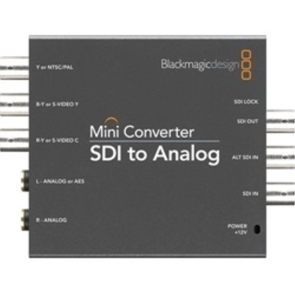 Mini Converter SDI to Analog CONVMASA 9338716-000429