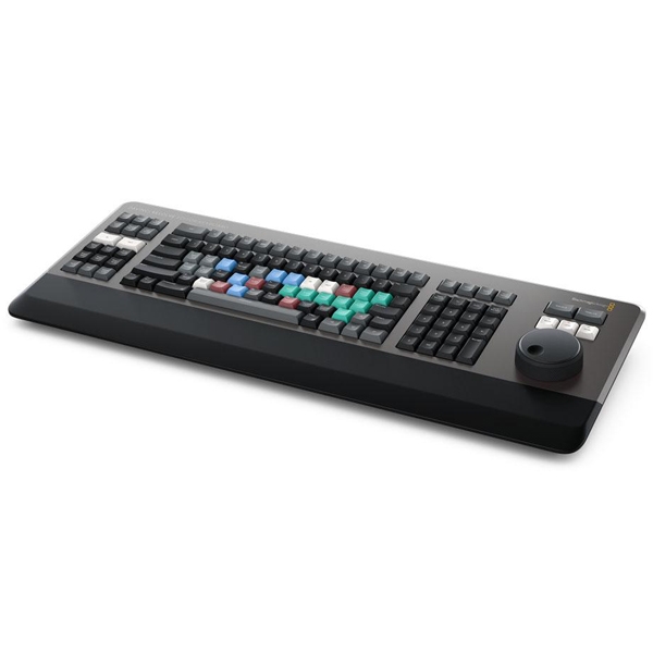 DaVinci Resolve Editor Keyboard DV/RES/BBPNLMLEKB 9338716-006261