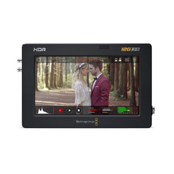 Blackmagic Video Assist 5 12G HDR HYPERD/AVIDA12/5HDR 9338716-006421