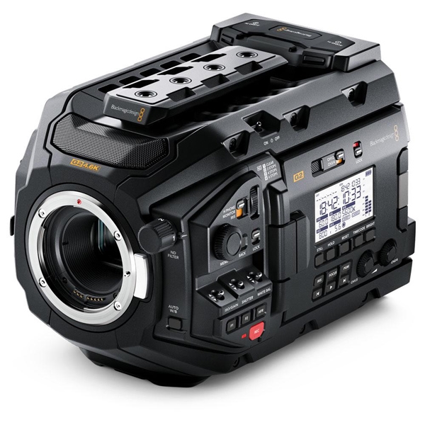 Blackmagic URSA Mini Pro 4.6K G2 CINEURSAMUPRO46KG2 9338716-005837