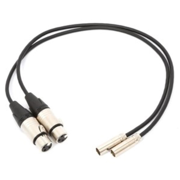 Video Assist Mini XLR Cables HYPERD/AXLRMINI2 9338716-003994