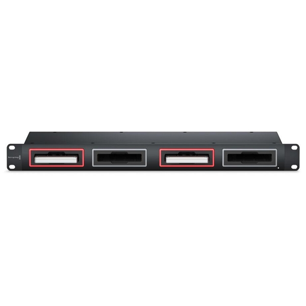 Blackmagic MultiDock 10G DISKMDOCK4/U10G 9338716-006148