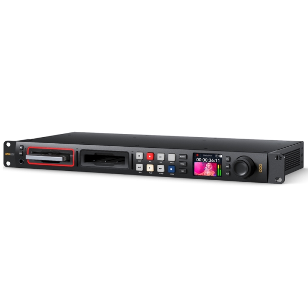 HyperDeck Studio 4K Pro HYPERD/ST/DG4P 9338716-007145