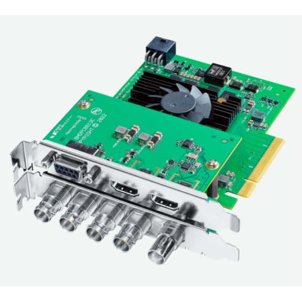 BMD DeckLink 8K Pro G2 BDLKHCPRO8K12GG2 9338716-008579