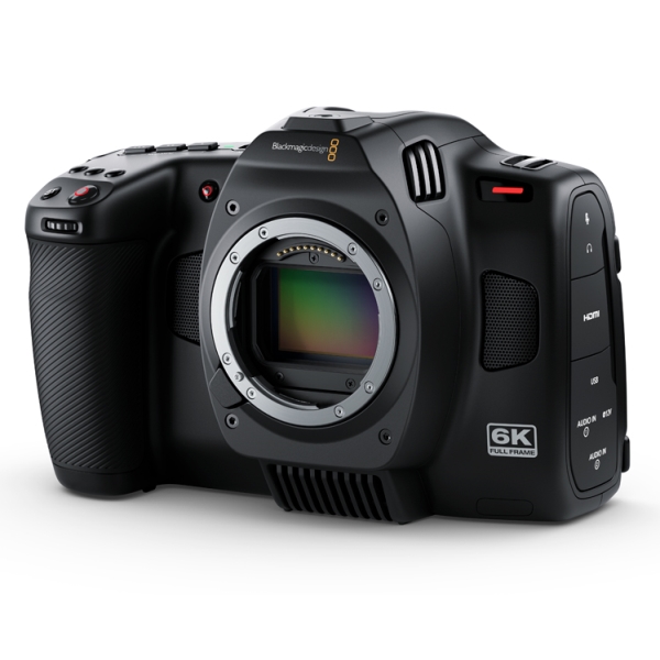 Blackmagic Cinema Camera 6K CINECAM60KLFL 9338716-008586