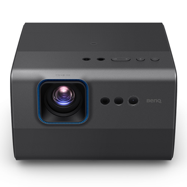 ホームプロジェクター 4K/LED/2600ANSIルーメン/最大180インチ/スピーカー 12Wx2/Dolby Audio/自動シネマモード/自動縦横回転補正/自動調光機能/壁色自動適応機能 GP520