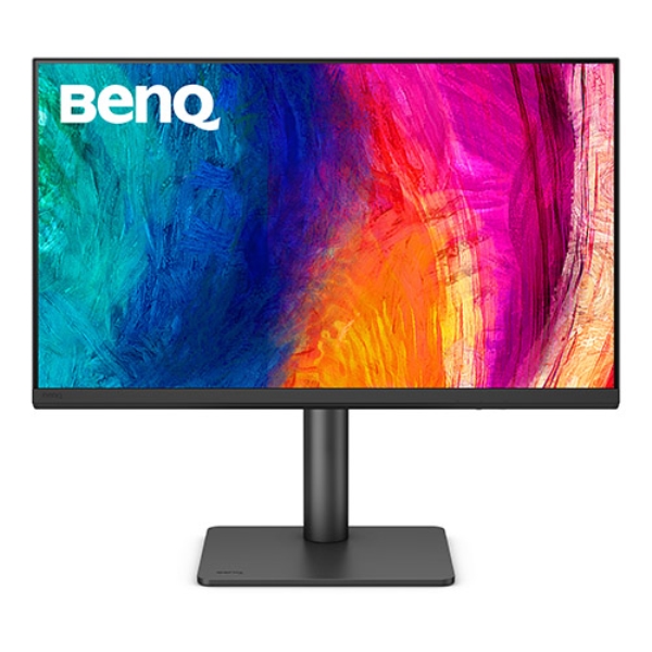 CAD・Mac・デザイナー向け 液晶ディスプレイ 27型/2560×1440/HDMI x1、DisplayPort x1、USB-C(90W給電)x1/グレー/スピーカー:あり/KVM機能/IPS/ナノマット/高さ調整 PD2706QN