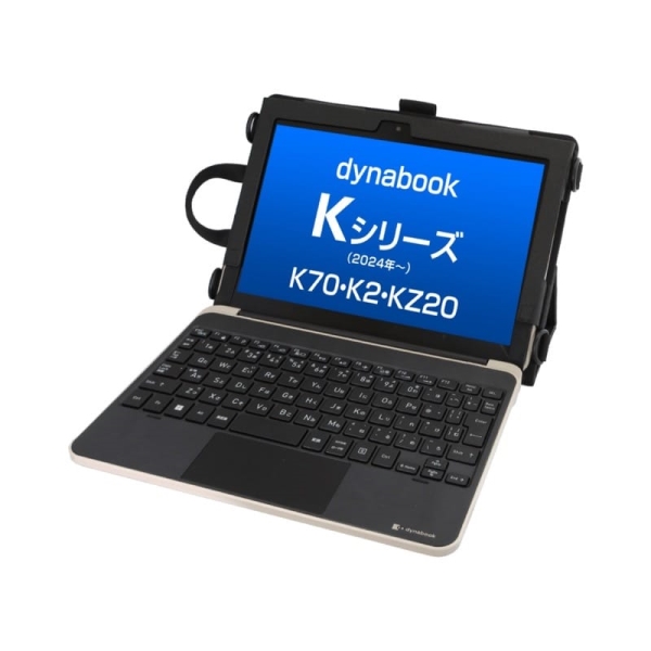 dynabook K70(K2EKZ20ɂΉ)pP[X(tbNEXgbvEnhxgt) TBC-K70BL01S