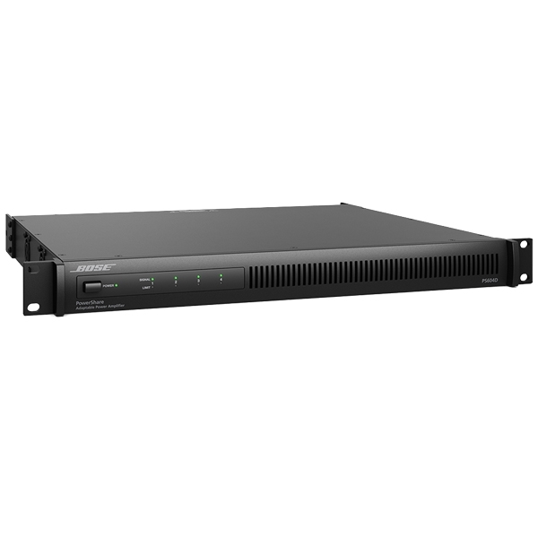 DSPp[Av PowerShare  4chv600W DanteΉ PS604D