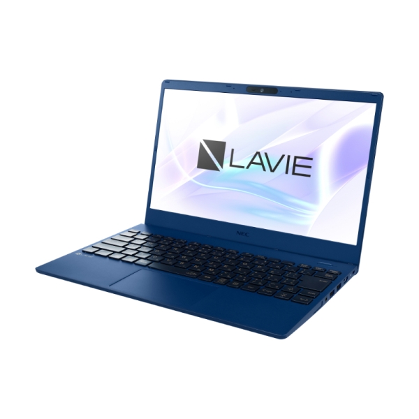 LAVIE N13 13.3^ FHD IPS m[gp\R lCr[u[ (1920x1080/Core i5 1235U/8GB/SSD256GB/WiFi6E/hCuX/Win11Pro/Office /1.035kg/18) PC-N1355FAL-KP2