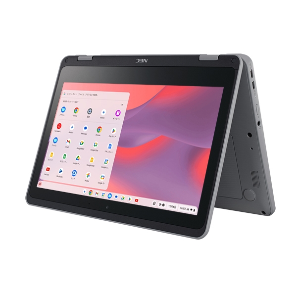 NEC(法人PC) Chromebook Y4/N100 3.4GHz/11.6HD（タッチ）（In/Out