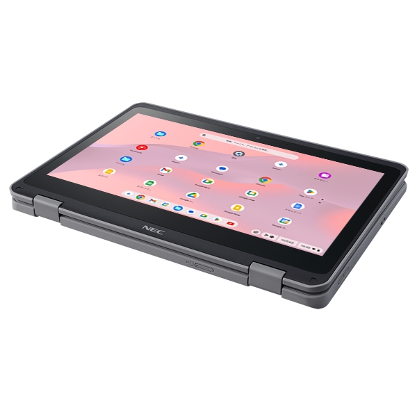 NEC(法人PC) Chromebook Y4/N100 3.4GHz/4GB/eMMC 64GB/CD系なし