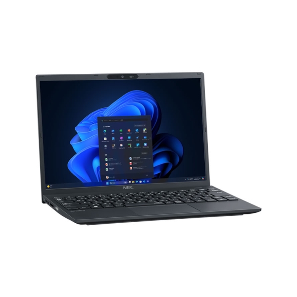 VersaPro タイプVN (Core i5-1335U/8GB/SSD256GB/ドライブ無/Win11Pro64/Office無/13.3型WUXGA) PC-VKT46N8GLFGM