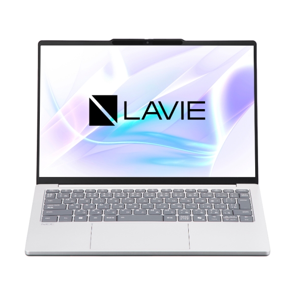 LAVIE Smart N13Slim SE33E ライトシルバー/Ryzen 5 7535HS/メモリ16GB/SSD256GB/ドライブレス/Win11home/Microsoft 365 Basic + Office H&B 2024 /13.3型IPS/WUXGA PC-SE33E48D1-D (NECパーソナル(Cons))