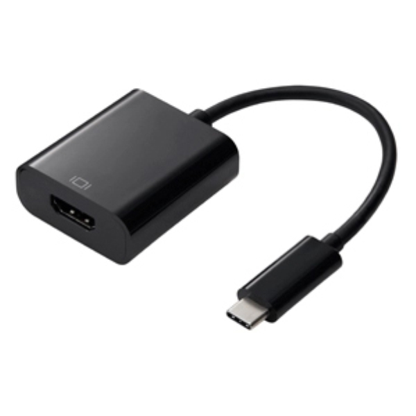 USB-HDMI変換アダプタ PC-VP-BK16-0A (NEC(法人PC))
