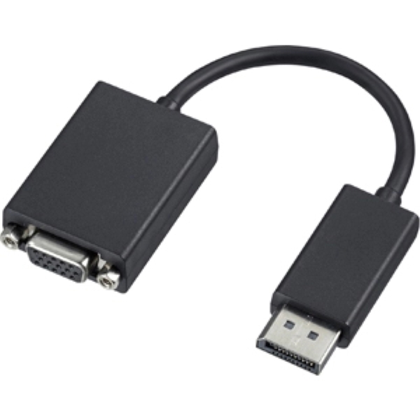 DisplayPort-VGA変換アダプタ PC-VP-BK17-0A (NEC(法人PC))