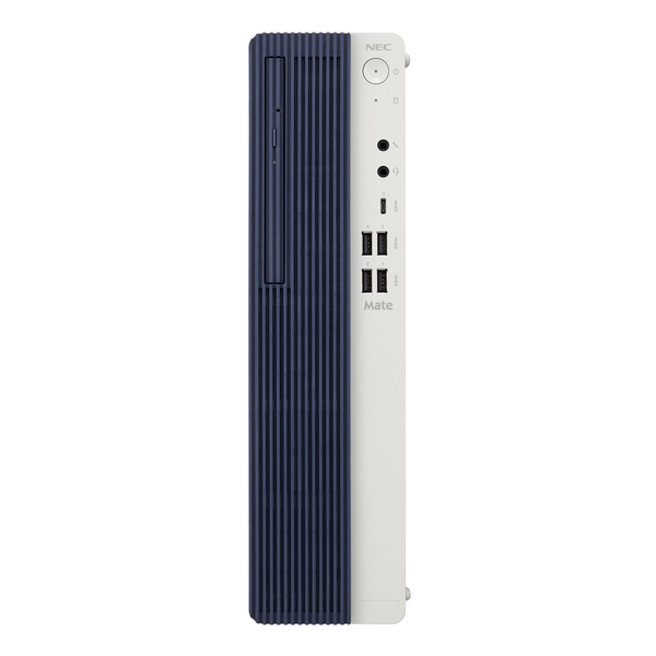 NEC(法人PC) Mate タイプML (Corei5-14400/8GB/SSD256GB/DVD
