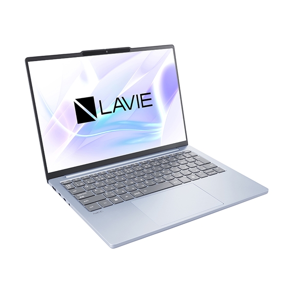 NECパーソナル(Cons) LAVIE N13 Slim N1375/LAM ポーラーブルー/Ryzen