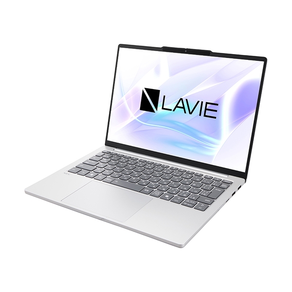 NECパーソナル(Cons) LAVIE N13 Slim N1355/LAS ライトシルバー/Ryzen