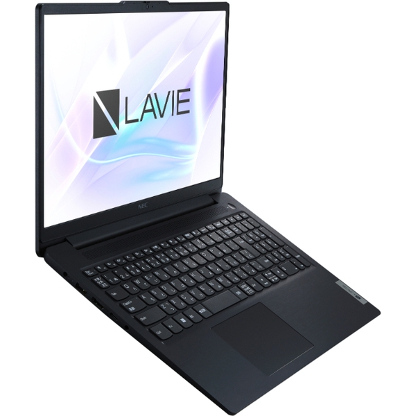 NECパーソナル(Cons) LAVIE N15 Slim N1555/GAB2 カームブラック/Core