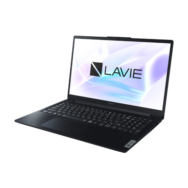 NECパーソナル(Cons) LAVIE N15 Slim N1555/GAB2 カームブラック/Core