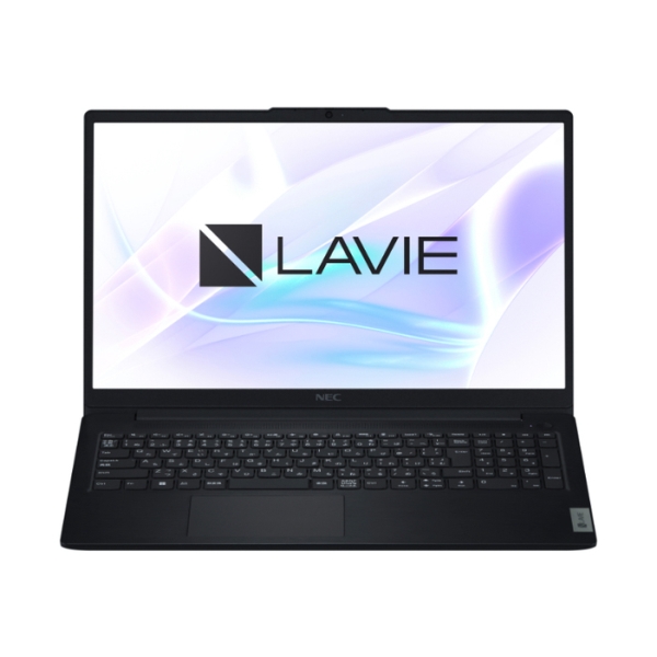 NECパーソナル(Cons) LAVIE N15 Slim N1555/GAB2 カームブラック/Core