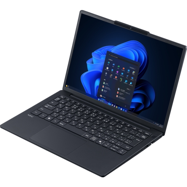 NEC(法人PC) VersaPro タイプVB (Core 5-220U/8GB/SSD 256GB/ドライブ