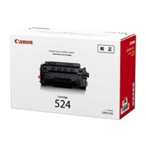 トナーカートリッジ CRG-524 3481B004
