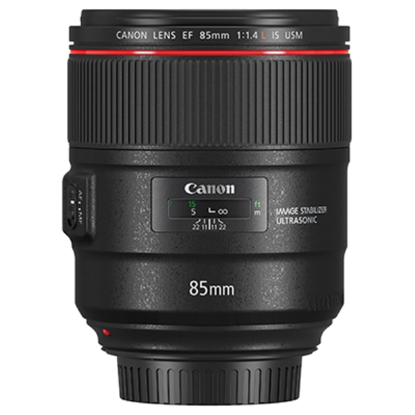 EF85mm F1.4L IS USM 2271C001