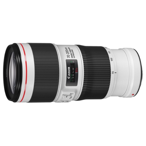 EF70-200mm F4L IS II USM 2309C001