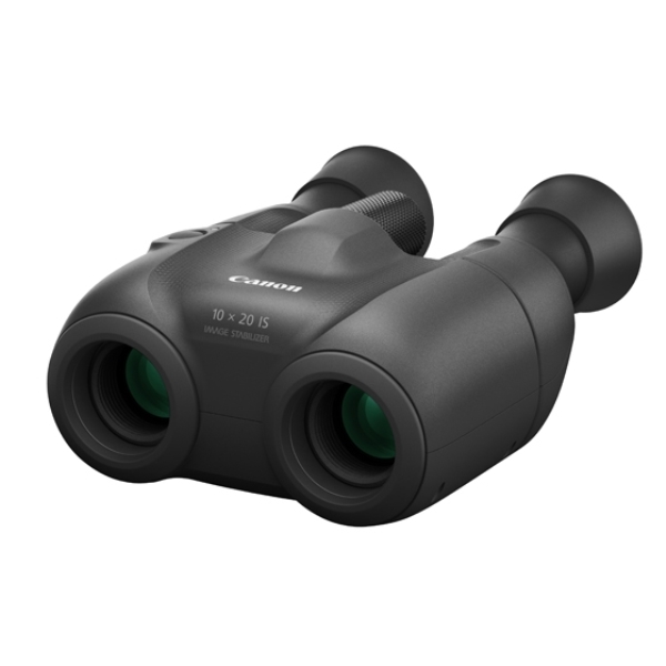 oዾ BINOCULARS 10×20 IS 3640C001