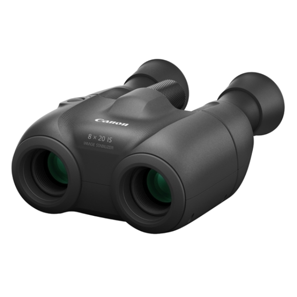 oዾ BINOCULARS 8×20 IS 3639C001