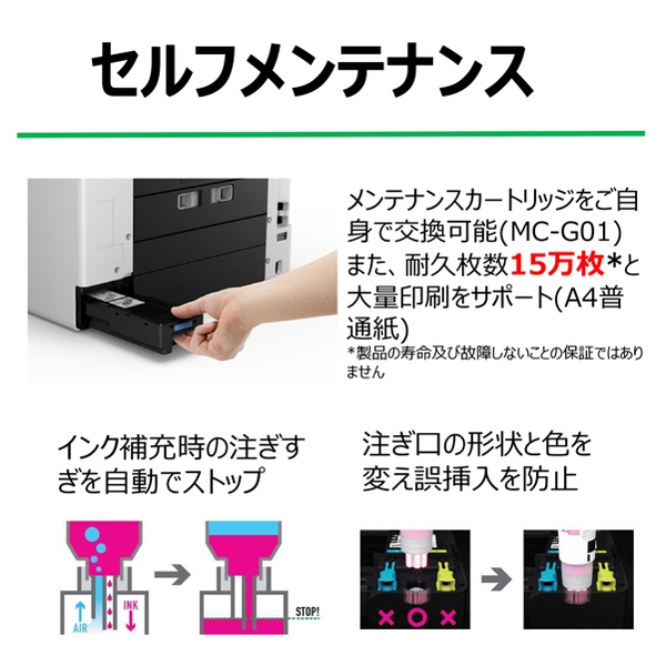 キヤノン GX6030 インクジェット複合機 インクジェット複合機 GX6030 ：販売ページ｜キヤノンオンライン