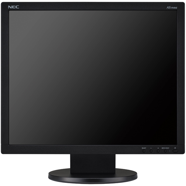 tfBXvC 19^/1280×1024/HDMIAD-SubADisplayPort/ubN/Xs[J[: LCD-AS194MI-BK