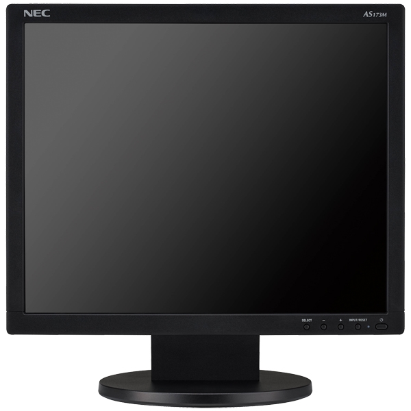 tfBXvC 17^/1280×1024/HDMIAD-SubADisplayPort/ubN/Xs[J[:/5Nۏ LCD-AS173M-BK