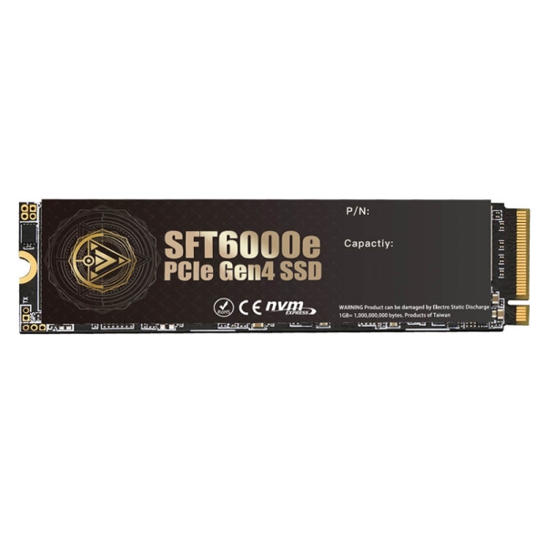 eco[hΉ M.2 NVMeڑ SSD 5Nۏ 4TB CSSD-M2L4KSFT6KE 4988755-066181