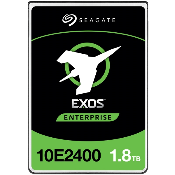 Exos 10E2400V[Y 2.5C`HDD 1.8TB SAS 12.0Gb/s 10000rpm 256MB ST1800MM0129