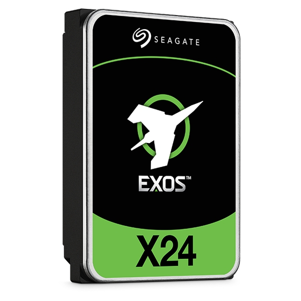 Seagate Exos X24シリーズ 3.5インチ内蔵HDD 16TB SATA 6.0Gb/s